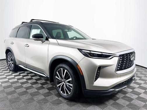 2025 INFINITI QX60 AUTOGRAPH