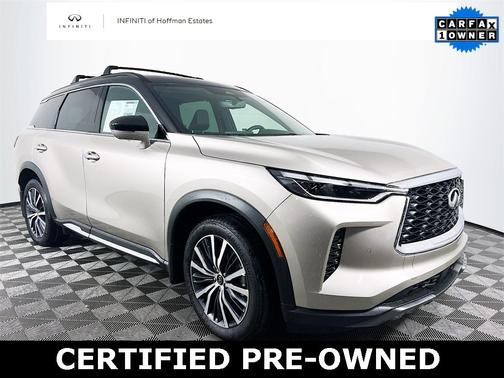 2025 INFINITI QX60 AUTOGRAPH