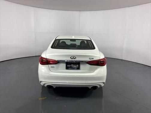 2020 INFINITI Q50 3.0t LUXE