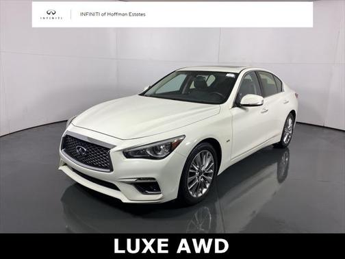 2020 INFINITI Q50 3.0t LUXE