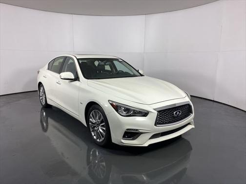 2020 INFINITI Q50 3.0t LUXE