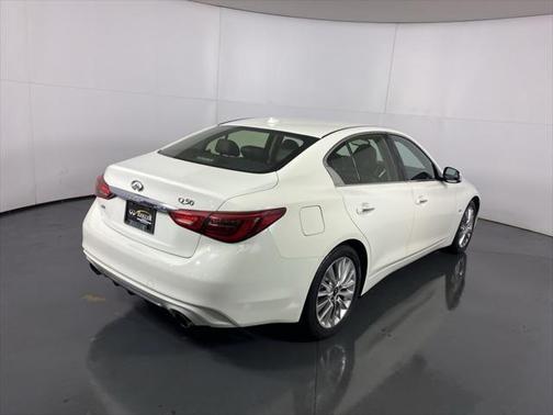 2020 INFINITI Q50 3.0t LUXE