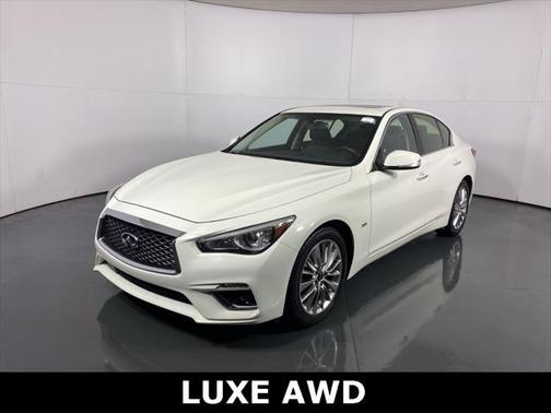 2020 INFINITI Q50 3.0t LUXE