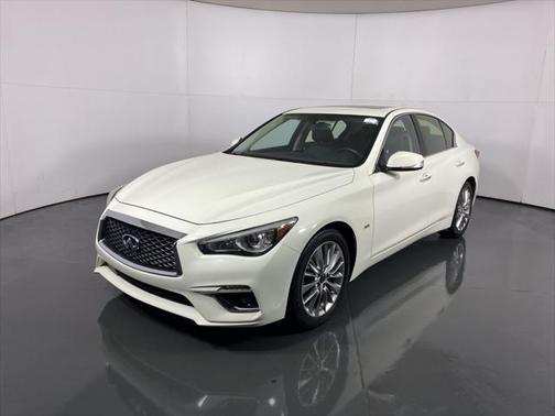 2020 INFINITI Q50 3.0t LUXE