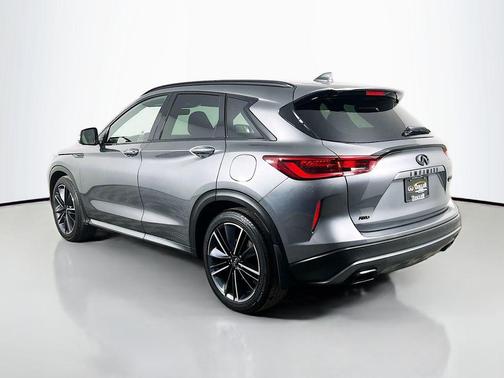 2025 INFINITI QX50 SPORT