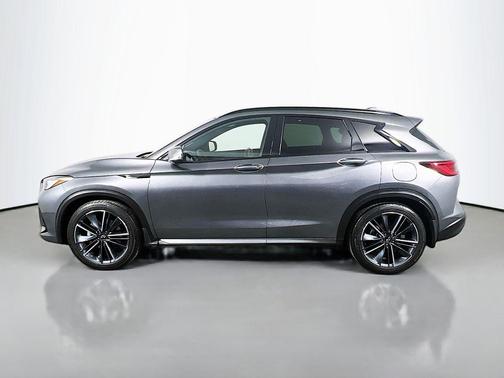 2025 INFINITI QX50 SPORT