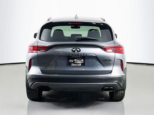 2025 INFINITI QX50 SPORT