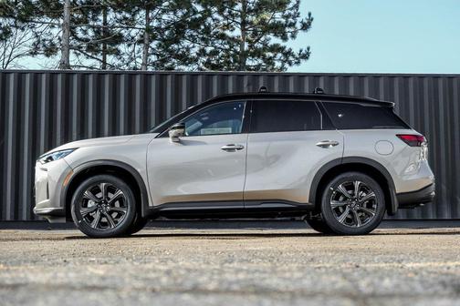 2026 INFINITI QX60 AUTOGRAPH