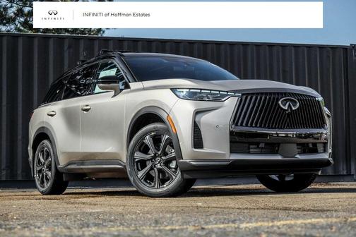 2026 INFINITI QX60 AUTOGRAPH