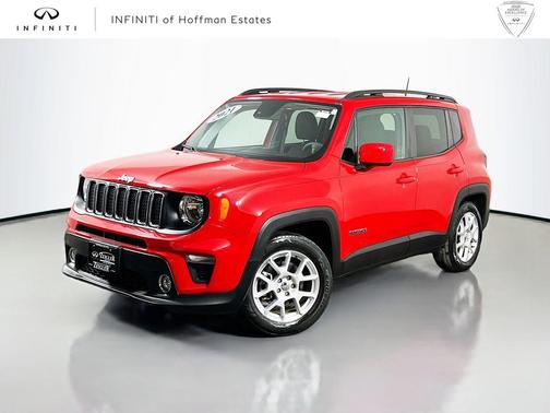 2021 Jeep Renegade Latitude