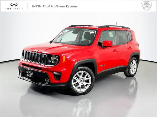 2021 Jeep Renegade Latitude