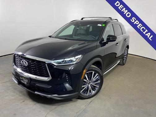 2025 INFINITI QX60 AUTOGRAPH