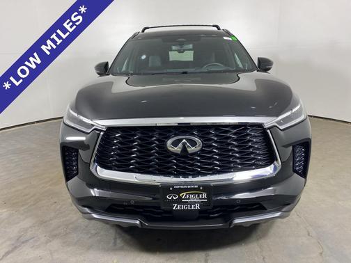 2025 INFINITI QX60 AUTOGRAPH