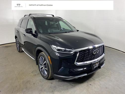 2025 INFINITI QX60 AUTOGRAPH