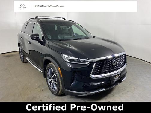 2025 INFINITI QX60 AUTOGRAPH