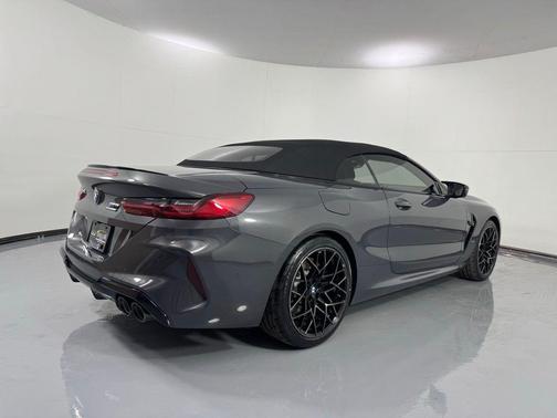 2020 BMW M8 Competition