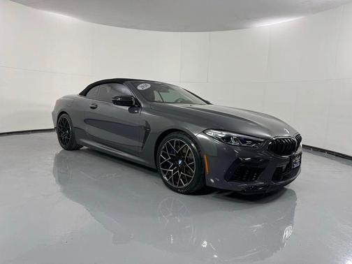 2020 BMW M8 Competition
