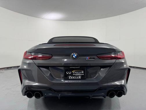 2020 BMW M8 Competition