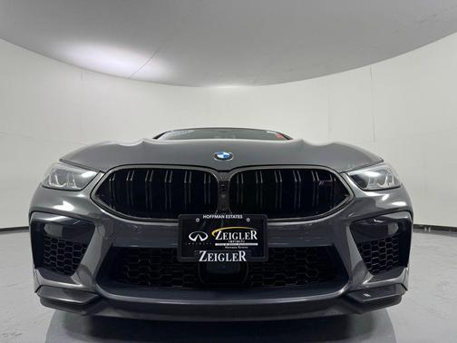 2020 BMW M8 Competition