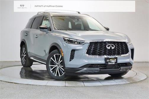2025 INFINITI QX60 SENSORY