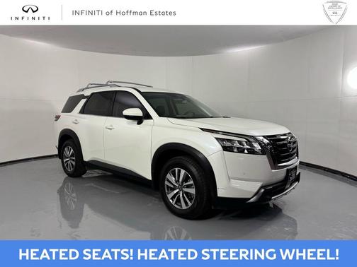 2023 Nissan Pathfinder SL 4WD