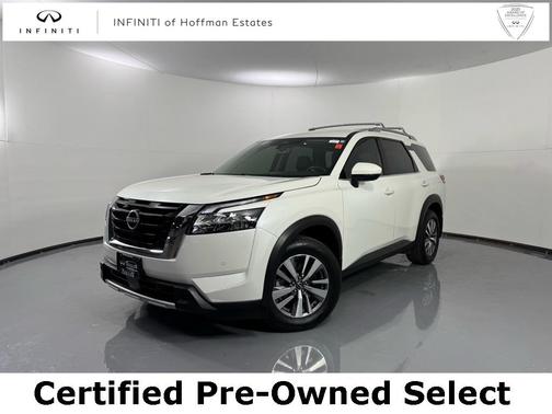 2023 Nissan Pathfinder SL 4WD