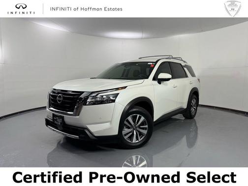 2023 Nissan Pathfinder SL 4WD