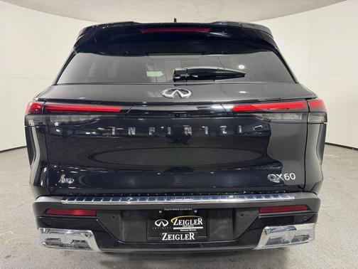 2022 INFINITI QX60 SENSORY
