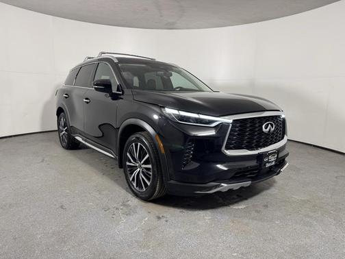 2022 INFINITI QX60 SENSORY