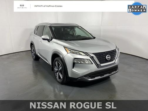 2023 Nissan Rogue SL