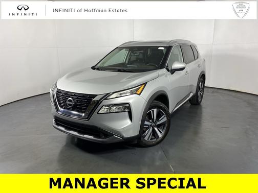 2023 Nissan Rogue SL