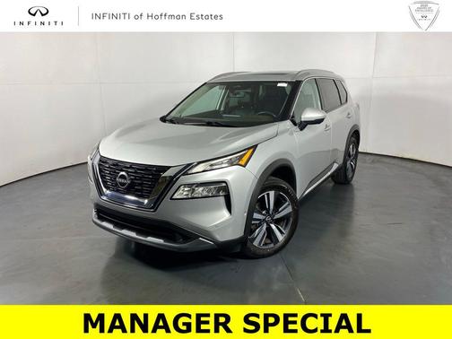 2023 Nissan Rogue SL