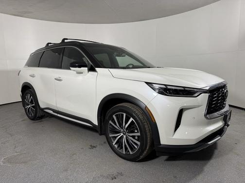 2025 INFINITI QX60 AUTOGRAPH