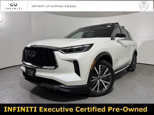 2025 INFINITI QX60 AUTOGRAPH