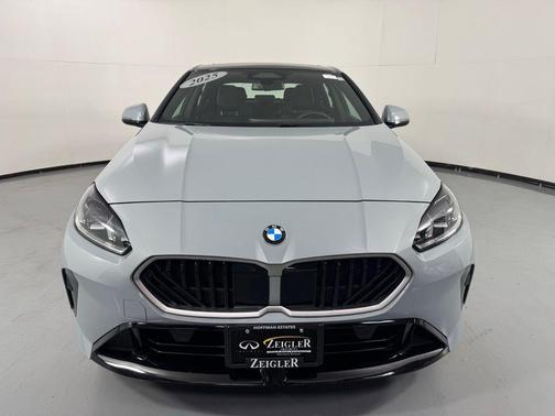 Gray Metallic 2025 BMW 228 Gran Coupe xDrive