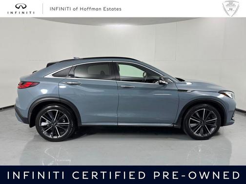 2023 INFINITI QX55 LUXE