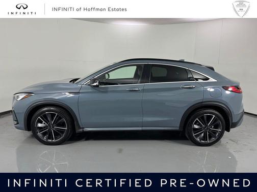 2023 INFINITI QX55 LUXE