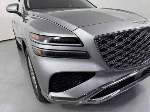 Savile Silver 2025 Genesis GV80 2.5T