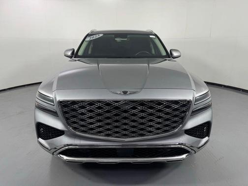 Savile Silver 2025 Genesis GV80 2.5T