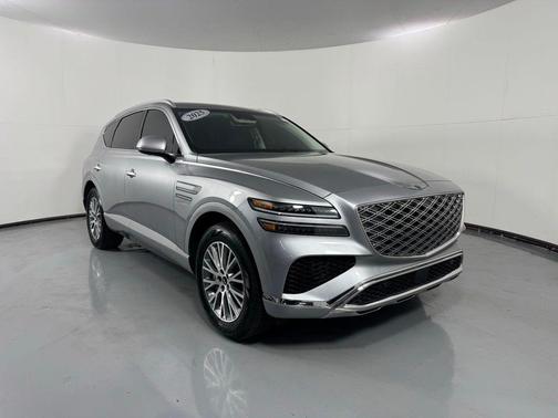 Savile Silver 2025 Genesis GV80 2.5T
