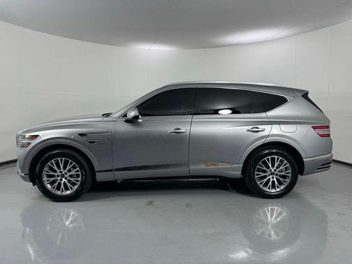 Savile Silver 2025 Genesis GV80 2.5T