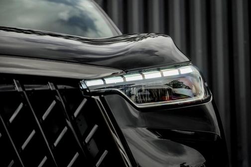 Mineral Black 2026 INFINITI QX60 SPORT AWD