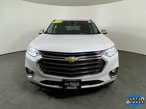 2020 Chevrolet Traverse Premier