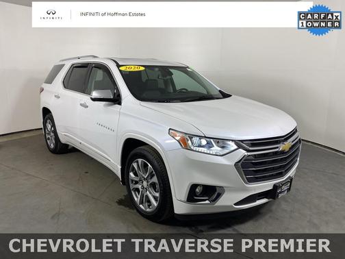 2020 Chevrolet Traverse Premier