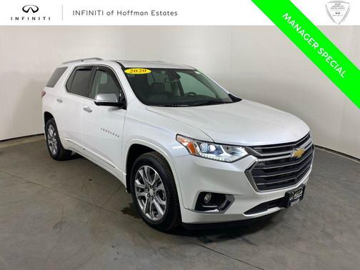 2020 Chevrolet Traverse Premier