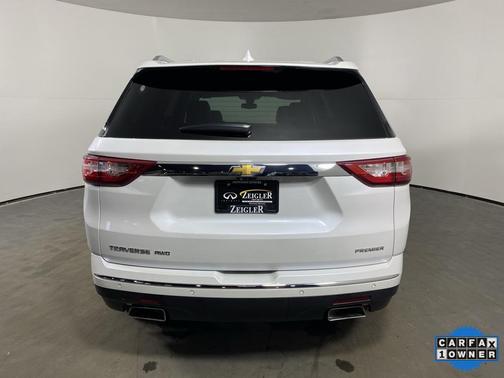 2020 Chevrolet Traverse Premier