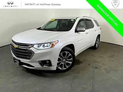 2020 Chevrolet Traverse Premier