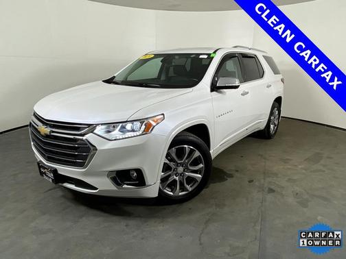 2020 Chevrolet Traverse Premier