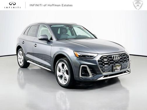 2022 Audi Q5 45 S line Premium Plus