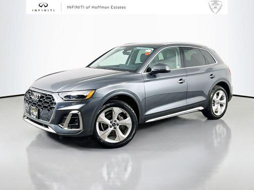 2022 Audi Q5 45 S line Premium Plus